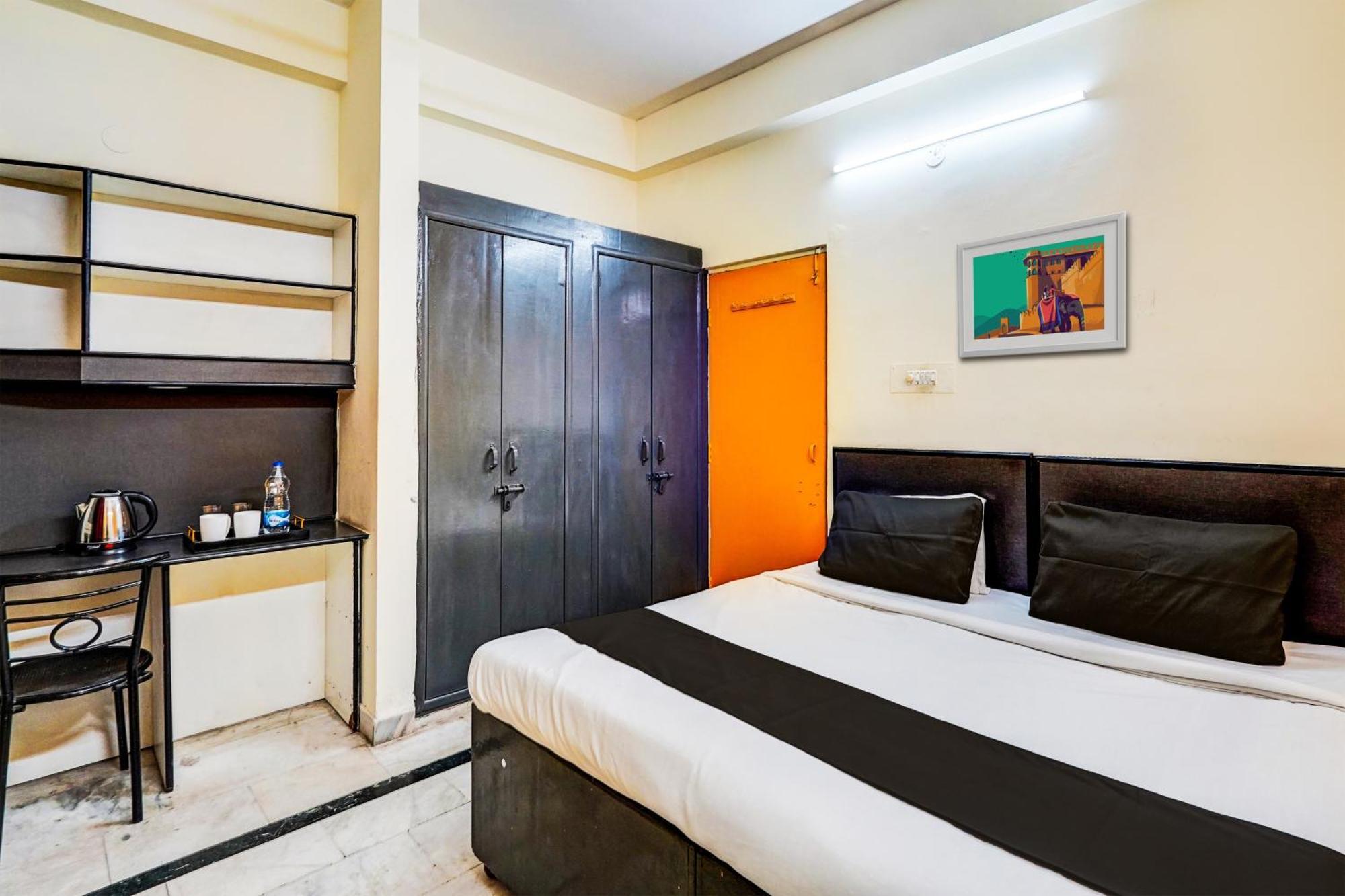 Hotel O Aryan Home Stay دهرادون المظهر الخارجي الصورة