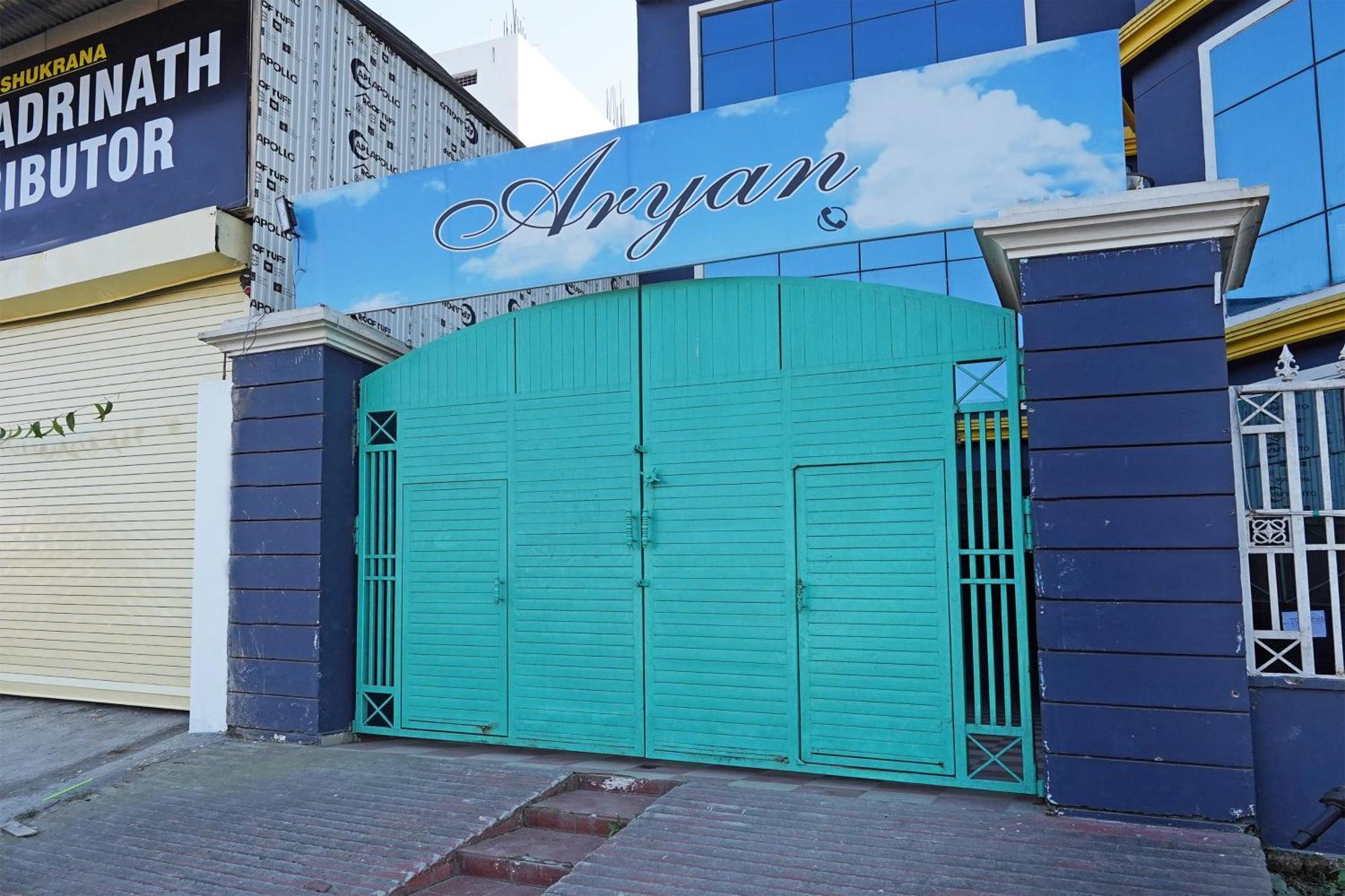 Hotel O Aryan Home Stay دهرادون المظهر الخارجي الصورة