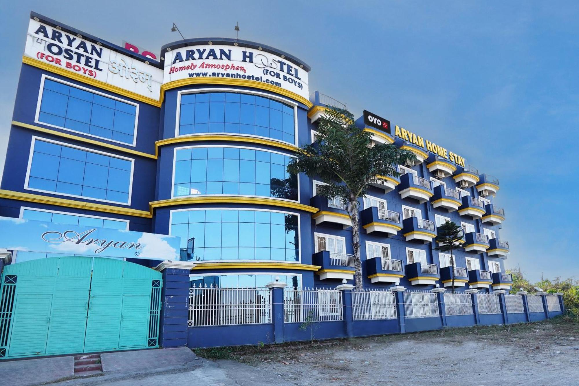 Hotel O Aryan Home Stay دهرادون المظهر الخارجي الصورة