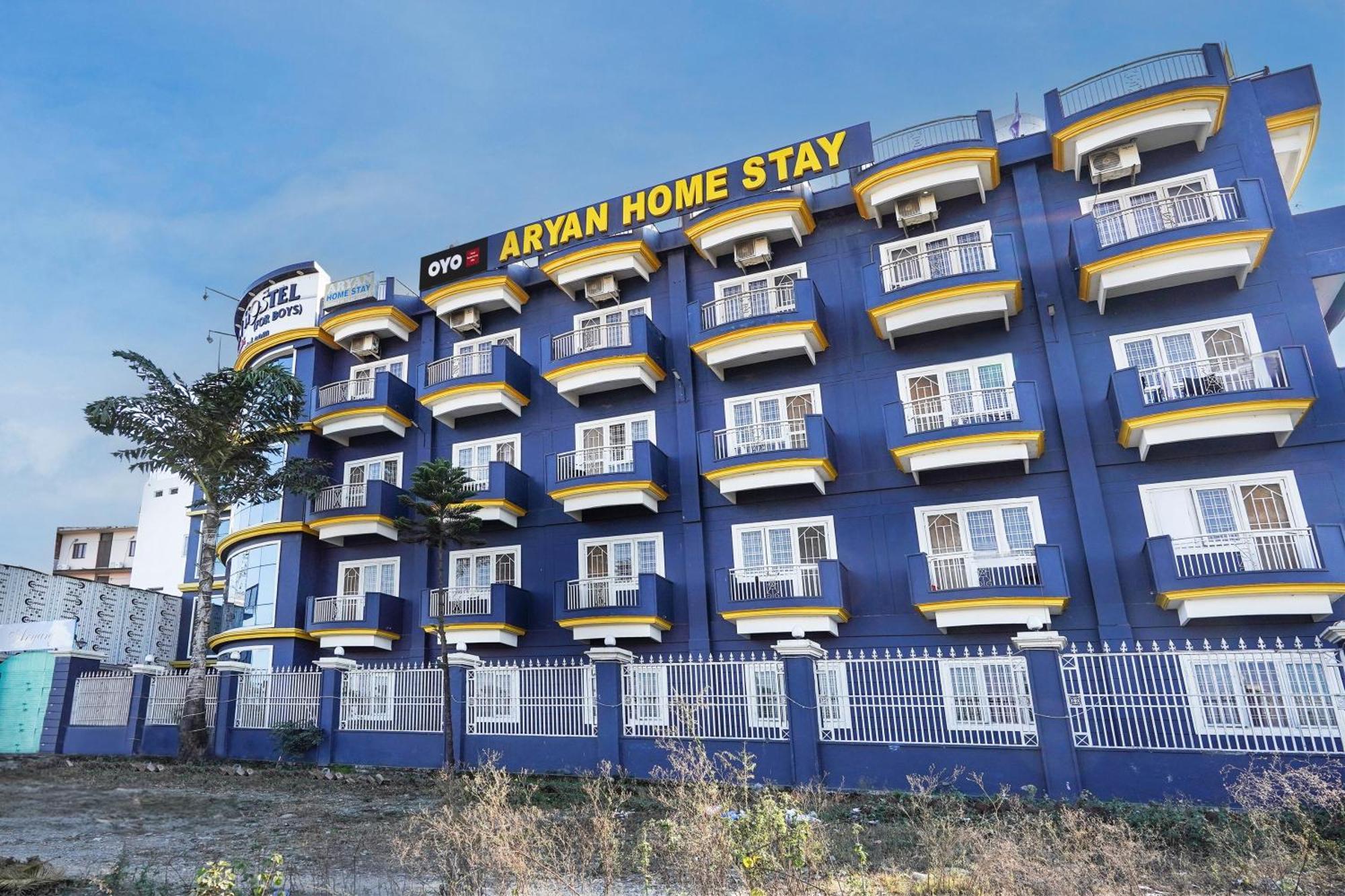 Hotel O Aryan Home Stay دهرادون المظهر الخارجي الصورة