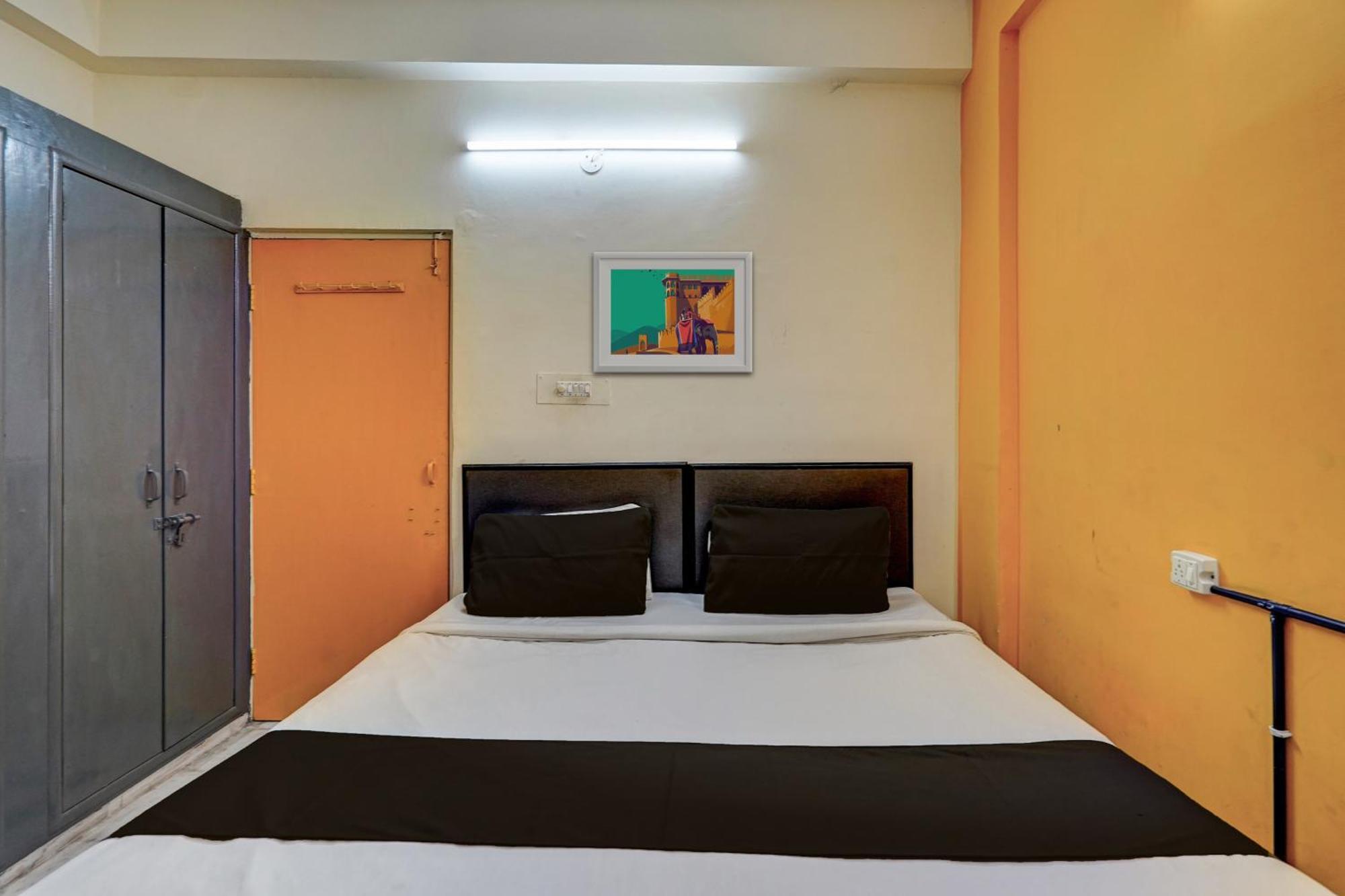 Hotel O Aryan Home Stay دهرادون المظهر الخارجي الصورة