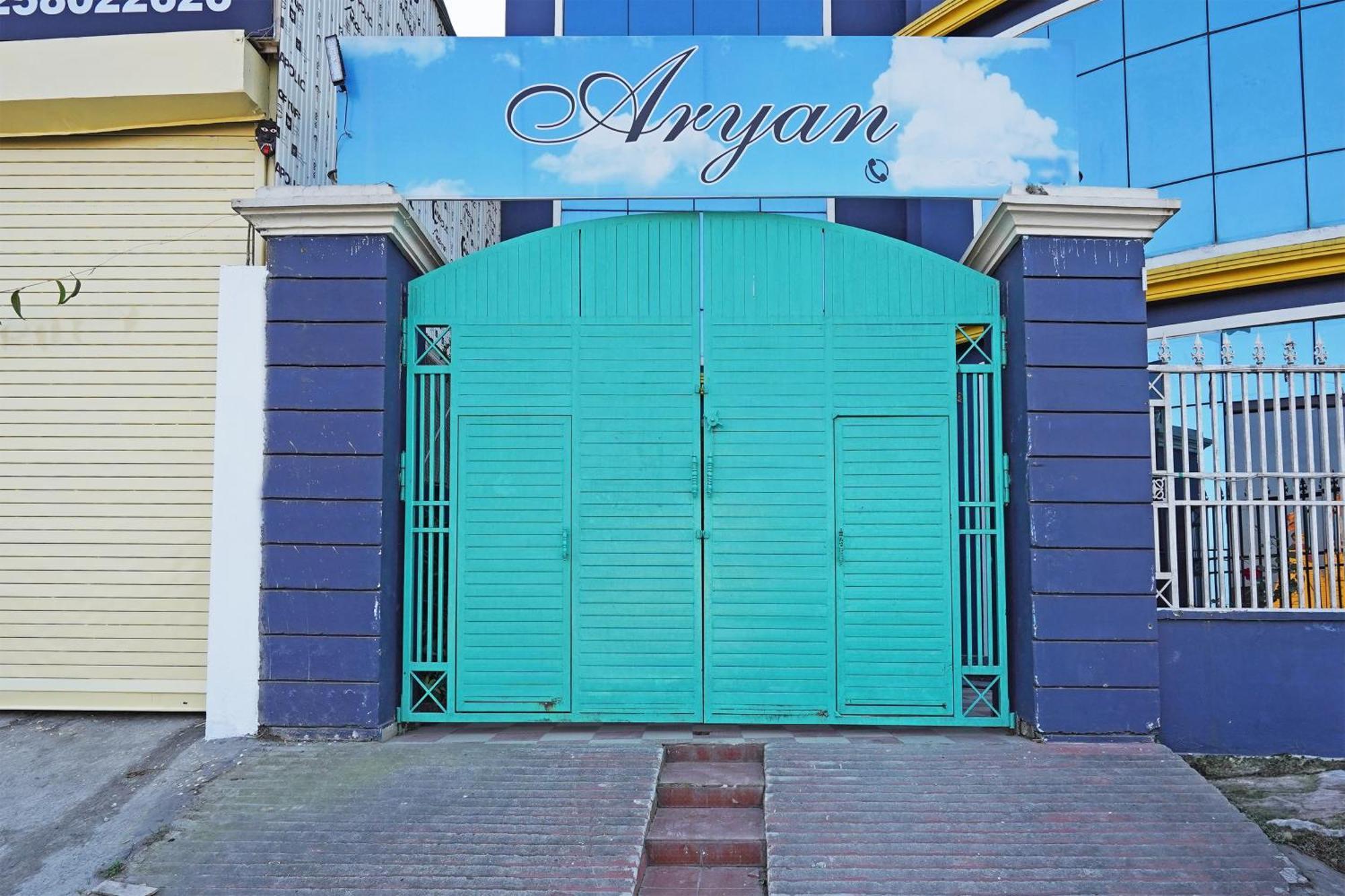 Hotel O Aryan Home Stay دهرادون المظهر الخارجي الصورة